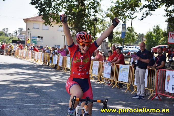 Las fotos del Trofeo Villa de Luou 2019 - Féminas