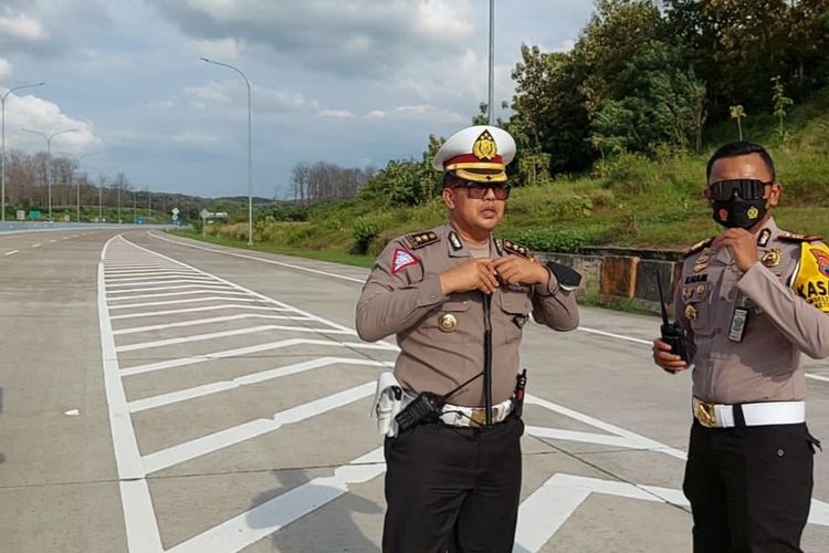 Ada 14 Kecelakaan dengan 3 Orang Tewas dan 16 Luka Ringan Selama Arus Mudik dan Arus Balik di Kendal