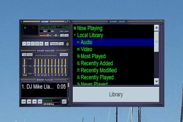 تقارير: مشغل الوسائط الشهير Winamp سيعود من جديد