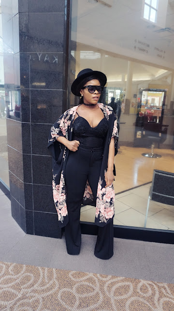 Fashion entrepreneur Laura Ikeji stuns in pictures just 8 weeks after giving birth