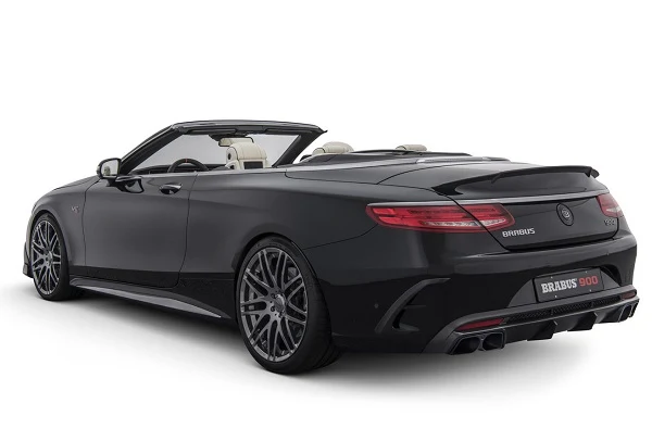 Mercedes-AMG S 65 Cabriolet Brabus Rocket 900