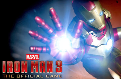 Iron Man 3 Game