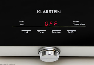 Klarstein VariCook SX 1800w, display