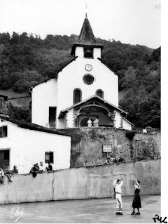 pays basque autrefois basse-navarre religion église