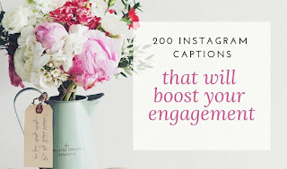 Instagram Captions That Will Boost Your Engagement.Instagram caption