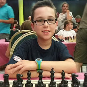 El ajedrecista Sub-10 GERARD AÑÓ i PLA