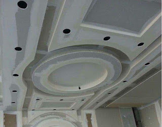 New Gypsum board Ceiling price