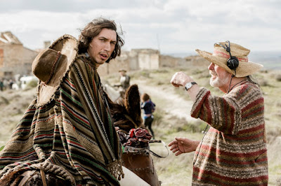 The Man Who Killed Don Quixote Adam Driver Terry Gilliam Image 1