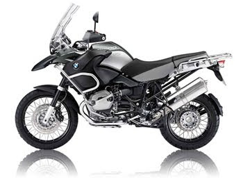  MOTORCYCLE BMW R1200GS 2011