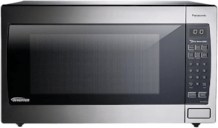 Panasonic Microwave Review