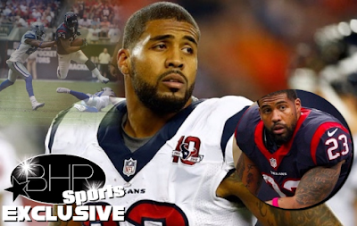 Former NFL Star Arian Foster And Brother Abdul Goes Off On Students Aftering Using Racial Slur