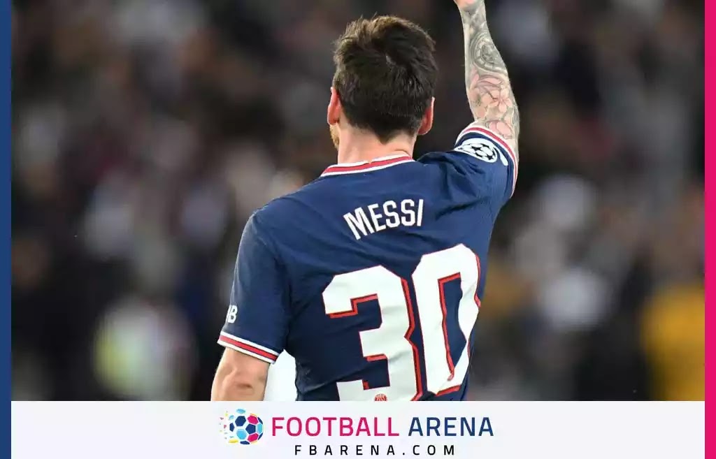 Messi will miss the match between Reims and Paris Saint-Germain