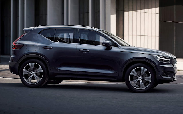 Volvo XC40 2019