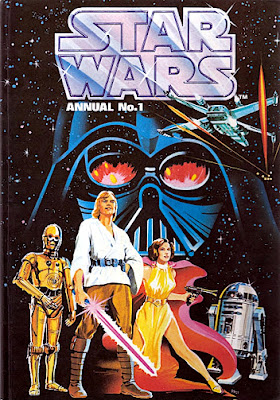 Marvel UK, Star Wars Annual #1, 1979