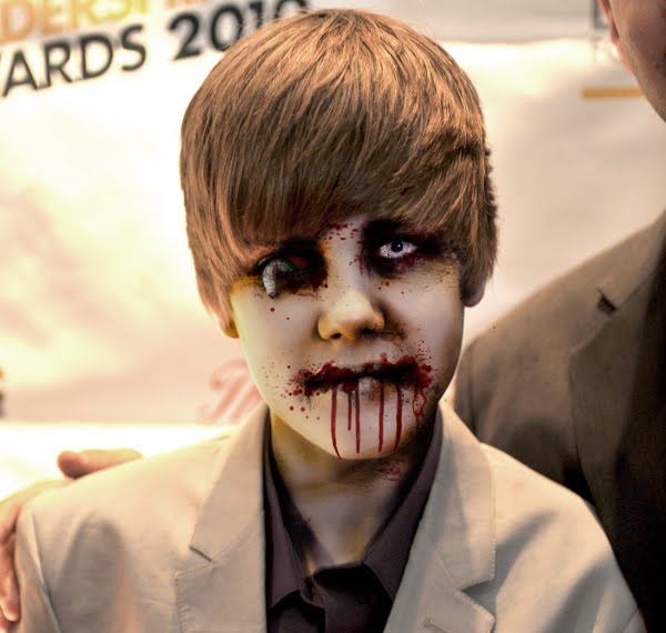 justin bieber zombie. Publicado por justin bieber en