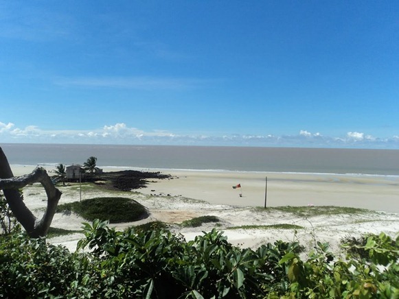 Ilha de Algodoal - Marapanim, foto: dricobel/skyscapercity