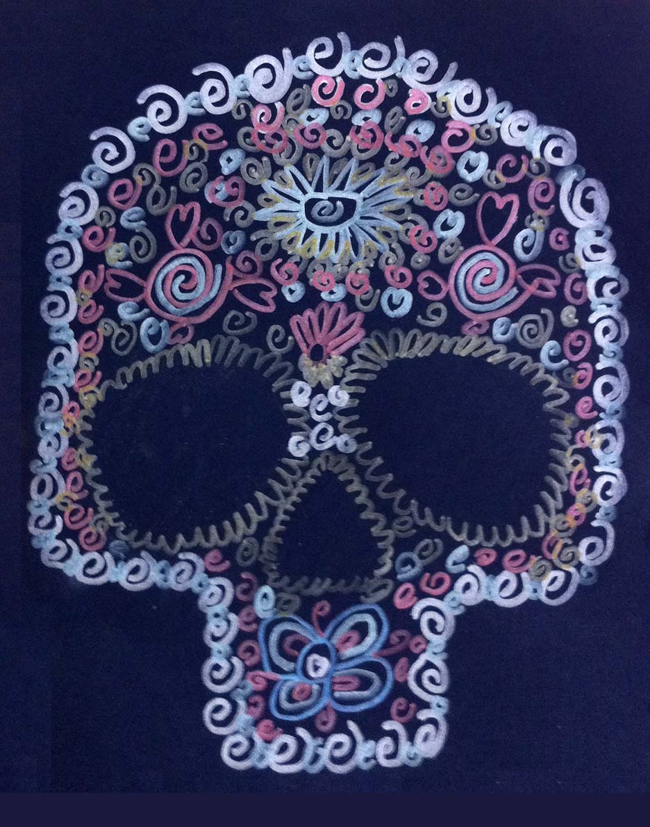 Day Of The Dead Crafts 6