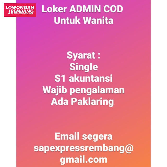 Lowongan Kerja Padang Bulan Januari 2021 Loker My Id