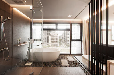 Contemporary Bathrooms