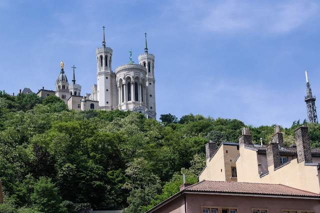 mont fourvière