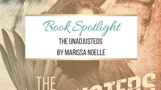 Book Spotlight: The Unadjusteds By Marissa Noelle