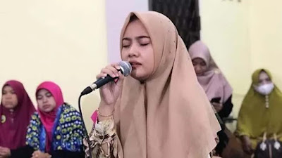 Nadia Hawasy, Qoriah yang Disawer Saat Ngaji Ngaku Marah dan Tidak Dihargai Panitia Maulid Nabi