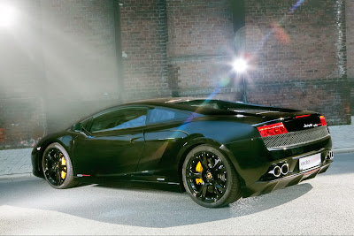 Lamborghini Edo Competition Enzo XX Evolution