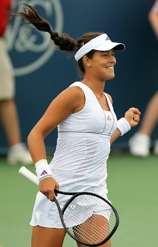 Ana Ivanovic aka Pippy discusses her week in Cincinnati including her 