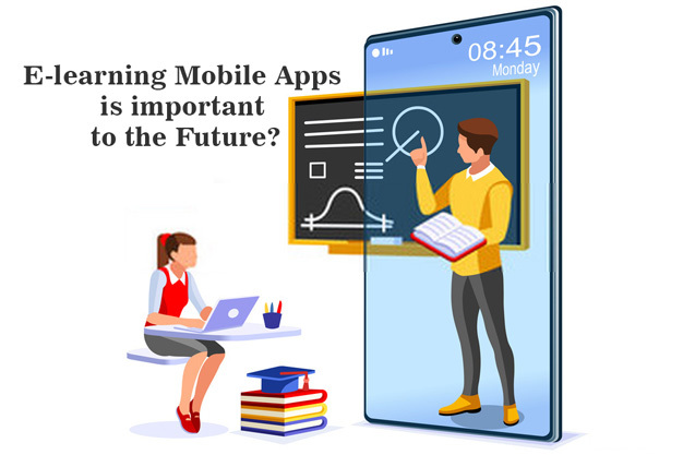 E-learning Mobile Apps