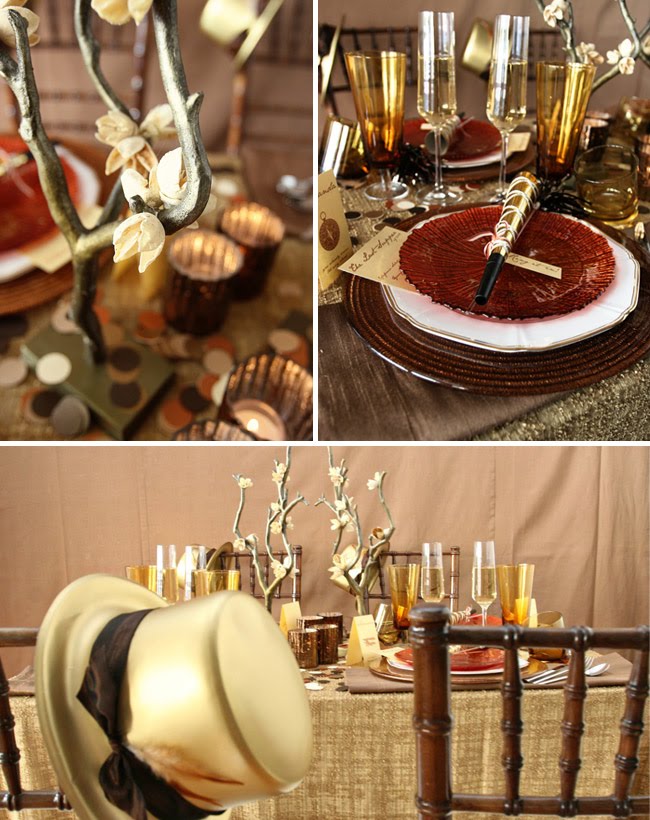 new year wedding