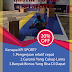 Khusus Untuk Anda Diskon 20%, WA +62 813-2000-8163, Harga Lantai Futsal Interlock Di Semarang
