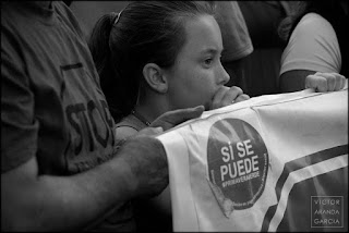 15M, Valencia, fotografía, manifestación, aniversario