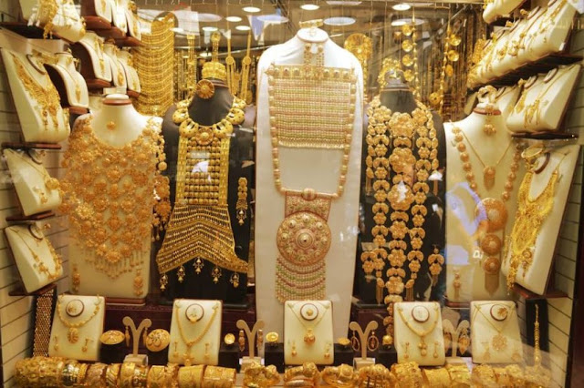 أسعار الذهب فى المغرب اليوم الإثنين 18 إبريل 2022 بالتفصيل