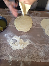 SOĞAN BÖREĞİ