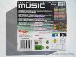  Detalle Pocket Music (Español) descarga ROM GBC