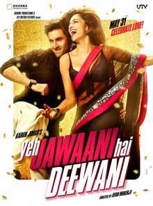 Yeh Jawaani Hai Deewani Movie Review