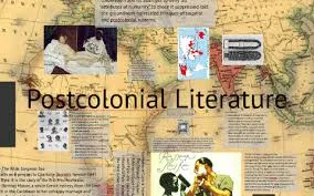 Postcolonial literature