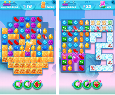 Tải game Candy Crush Soda Saga cho điện thoại Android, PC miễn phí b