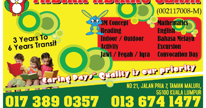 Print Turf: Contoh Banner Iklan Perniagaan