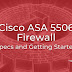 Konfifurasi ASA 5506x Firewall