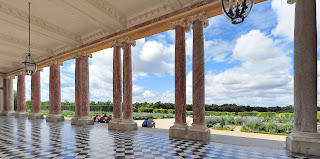 Gran Trianon em Versailles França