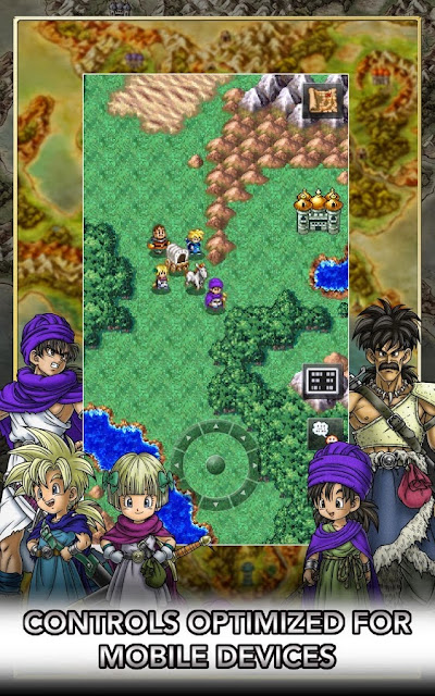 Dragon Quest V: Hand of The Heavenly Bride