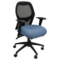 Memory Foam Office Chair