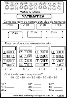 Matemática ensino fundamental I