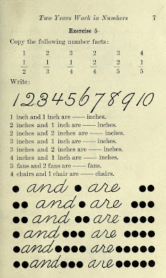 How often preschool math worksheets