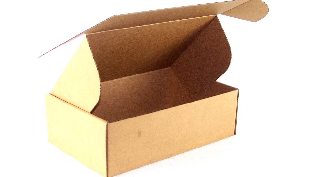 Sizes Of Shipping Boxes