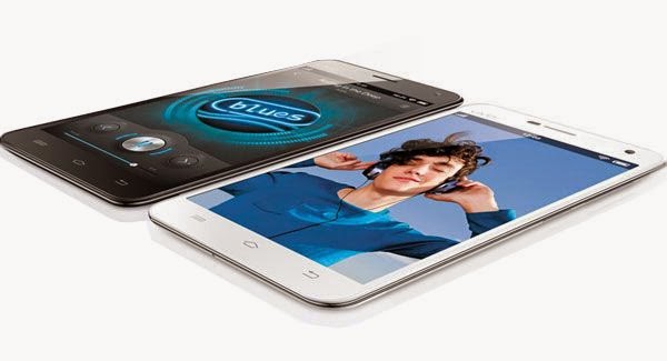 Smartphone Android Vivo X3S