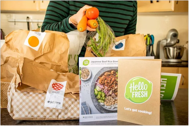 Affordable Food Subscription Boxes Services