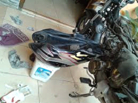 Cara Memperbaiki Tangki Motor Yang Bocor EvilicaCell