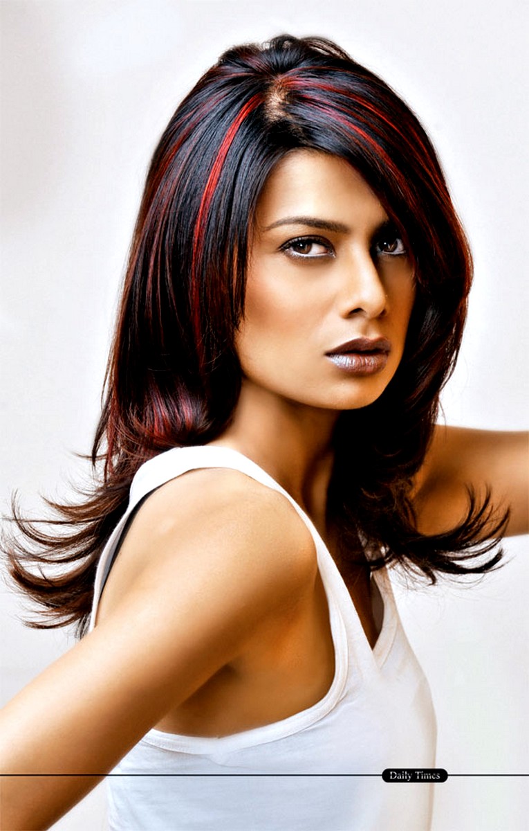 Latest Hair Styles 2012 By Tariq Amin | Outstanding Women ...